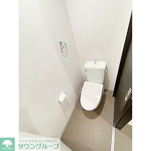 トイレ　お問合せはタウンハウジングまで！※現地待合わせ相談可能