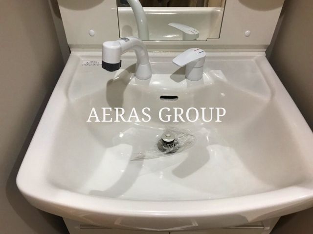 洗面設備