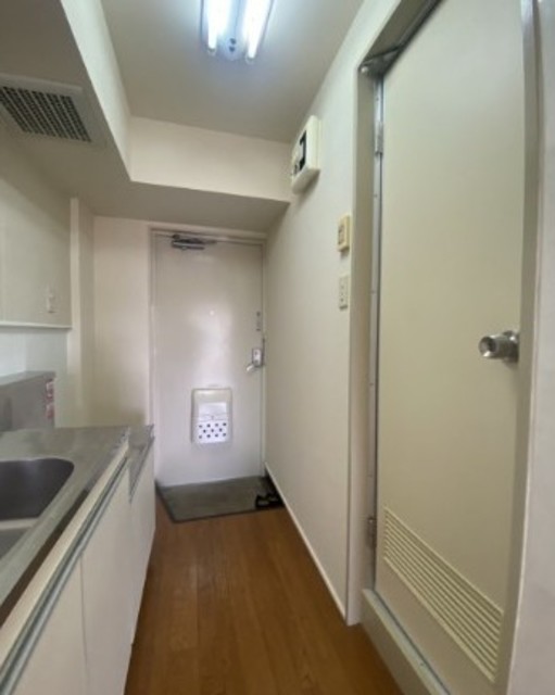 玄関　別部屋参考写真。