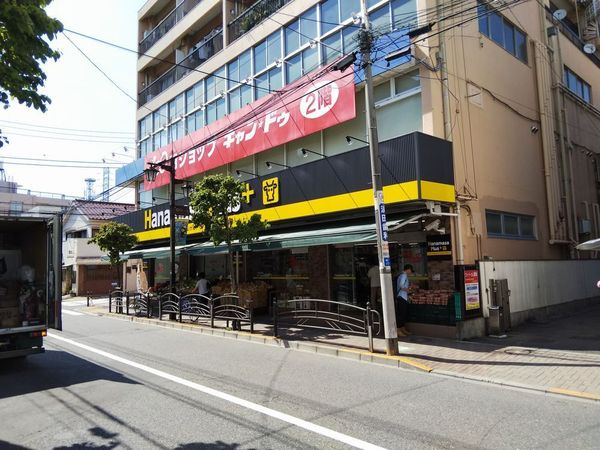スーパー　肉のハナマサプラス東武練馬店（スーパー）まで774m