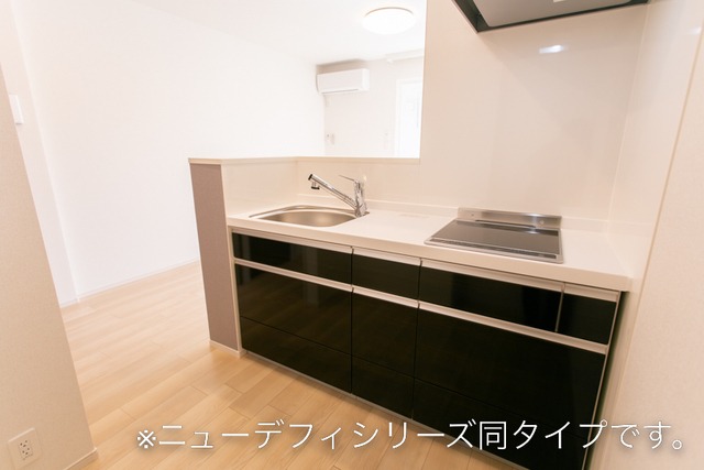 キッチン　図面と現状に相違がある場合には現状を優先