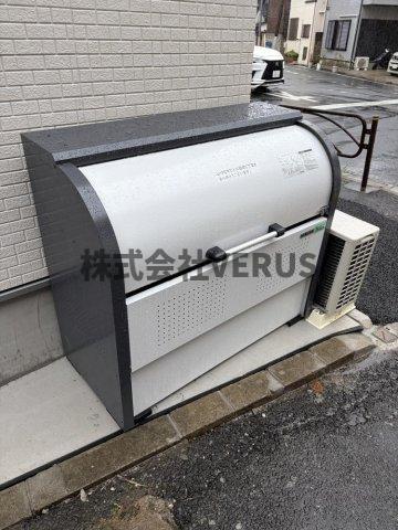 京成押上線 四ツ木駅 徒歩10分 3階建 築1年の外観写真
