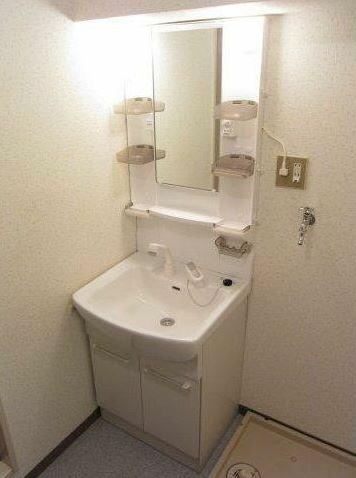 洗面設備　参考写真