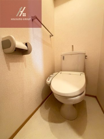 トイレ　トイレも気になるポイント