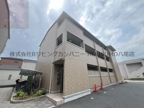 建物外観　きれいな外観です