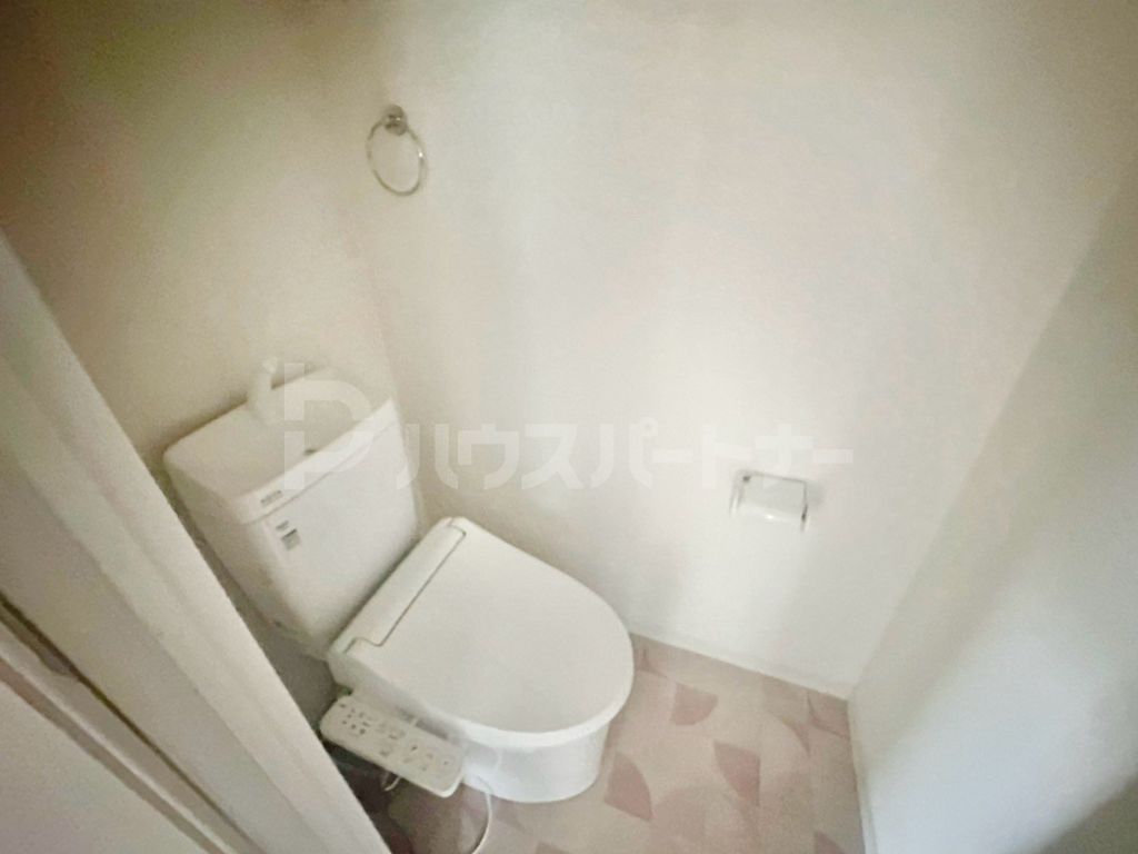 サンピア石川のトイレ写真