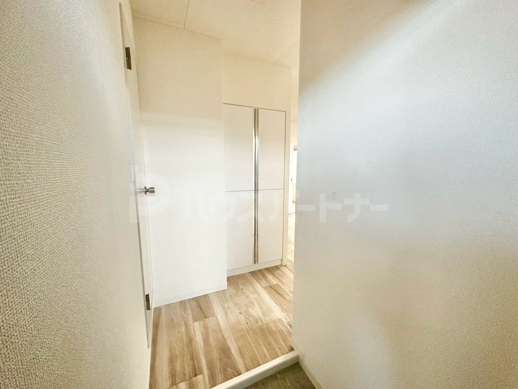サンピア石川の玄関写真