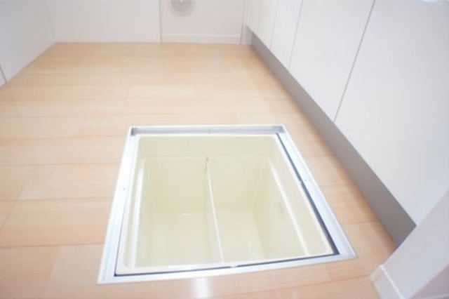 収納　図面と現状に相違がある場合には現状を優先