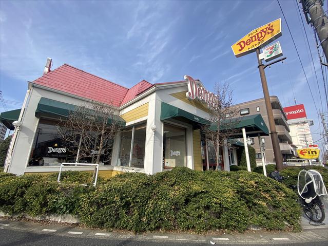 飲食店　デニーズ東川口店（飲食店）まで532m