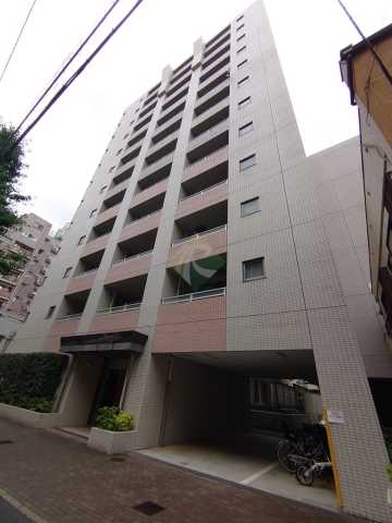 建物外観　クレール中野