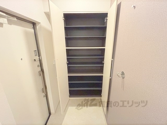収納　下駄箱