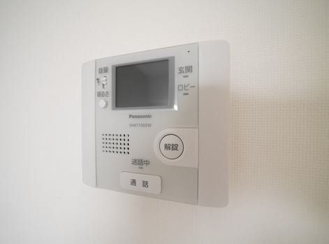セキュリティ　設備