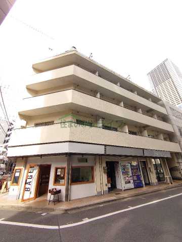建物外観　ドミー池袋