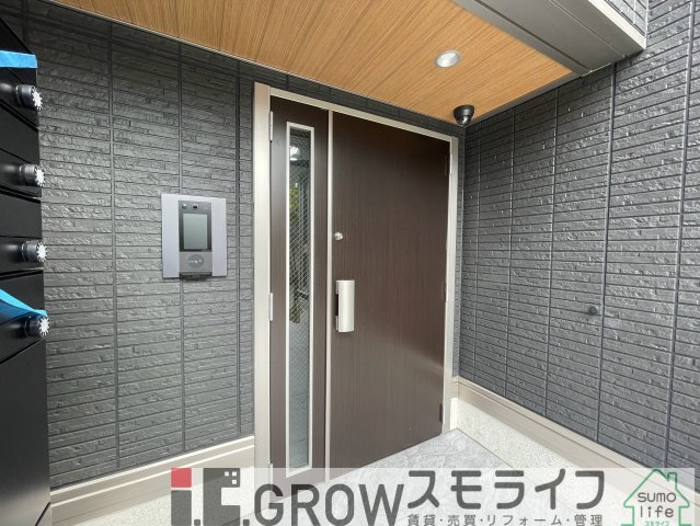 阪急神戸線 御影駅 徒歩11分 3階建 築1年の外観写真