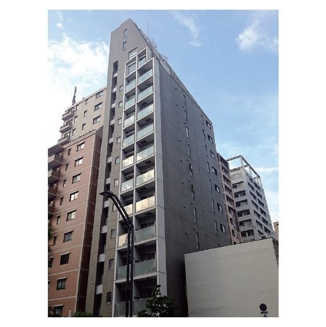 建物外観　外観は落ち着いています