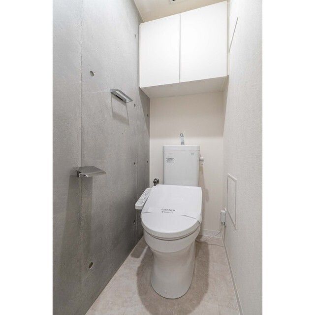 LUMIEC BUNKYO SENGOKUのトイレ写真