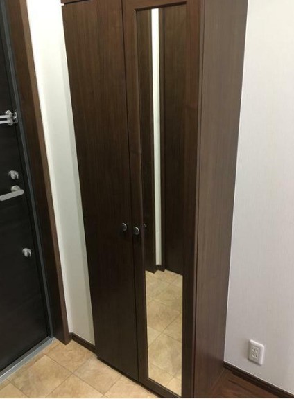 玄関　※別部屋参照