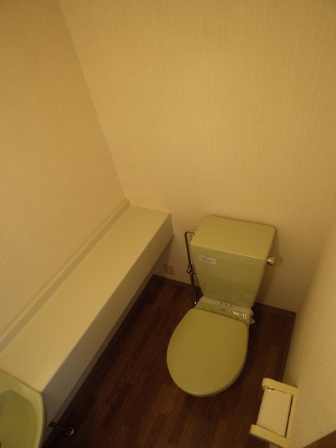 ラ・セーヌ西宮のトイレ写真