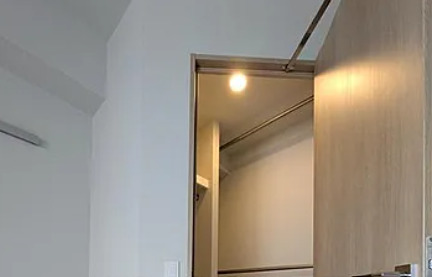 収納　※別部屋の参考写真です。