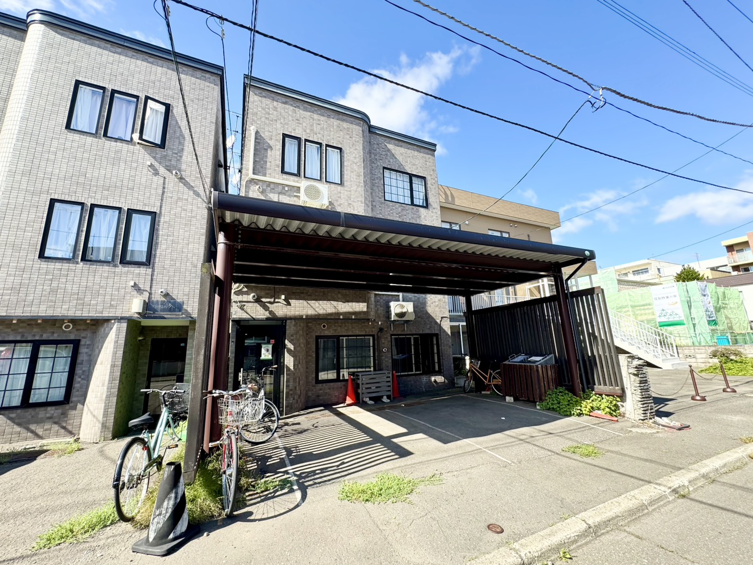 建物外観　【NIPPO Core N28♪】