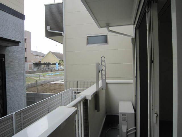 その他設備　☆バルコニー☆