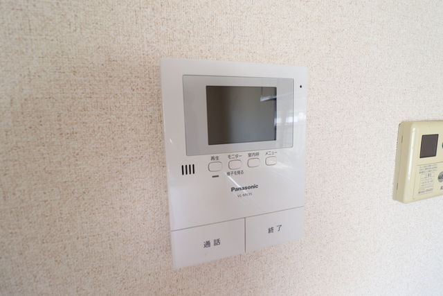 セキュリティ　ＴＶドアホン