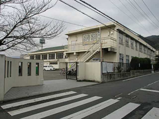 小学校　南高安小学校（小学校）まで665m