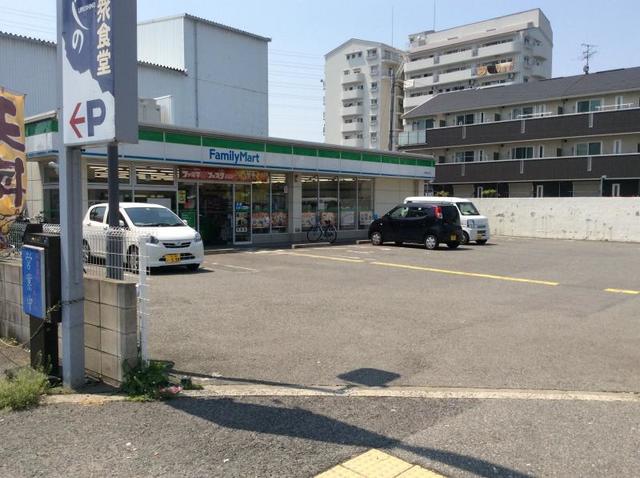 コンビニ　ファミリーマート堺南花田町東店（コンビニ）まで244m