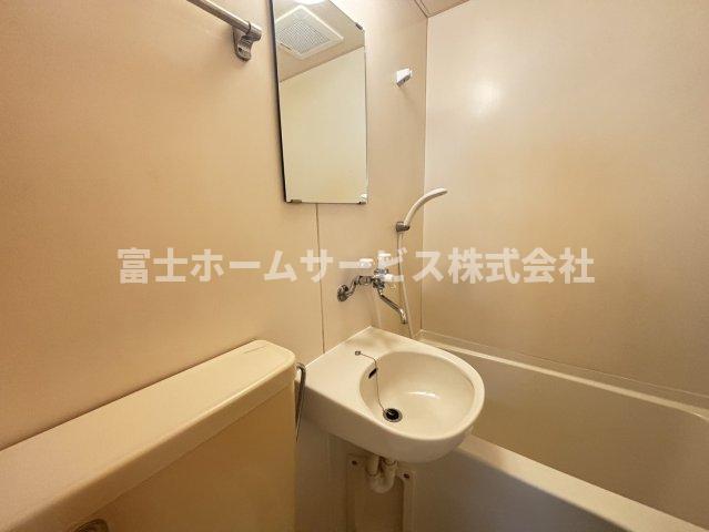 プレアール天王寺の内装写真