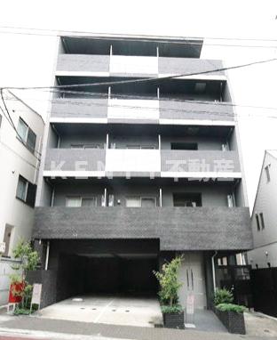 建物外観　外観もきれいです