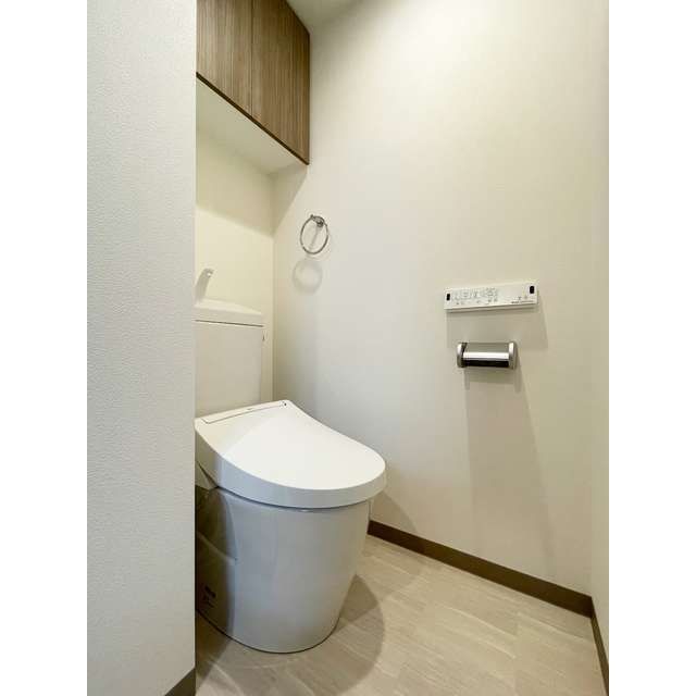 トイレ　トイレです