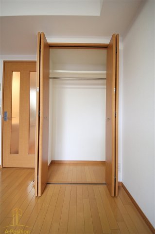 収納　レジュールアッシュ梅田イースト