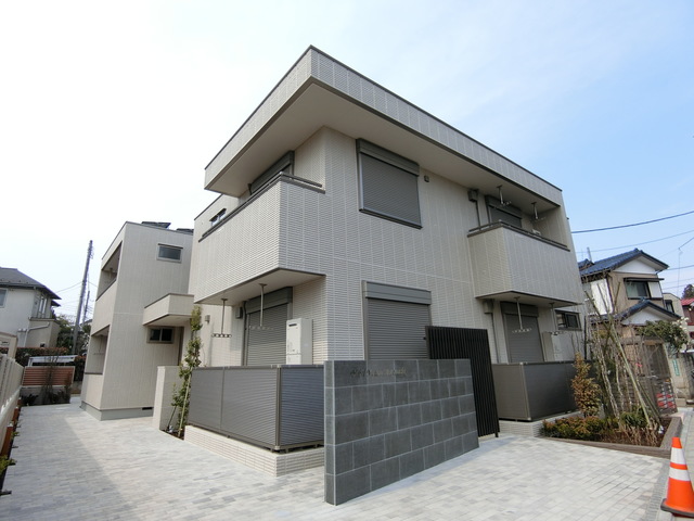 建物外観　★築浅★　★耐震・耐火性能を宿したへーベルメゾン★