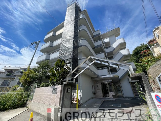 阪急神戸線 六甲駅 徒歩24分 築39年