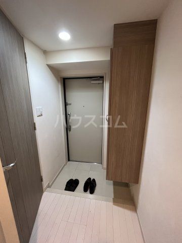 per te八王子の玄関写真