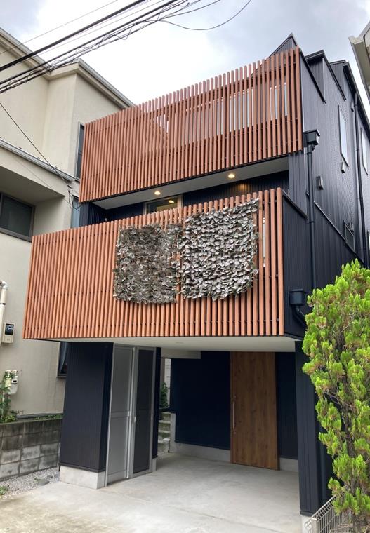 建物外観　外観もきれいです