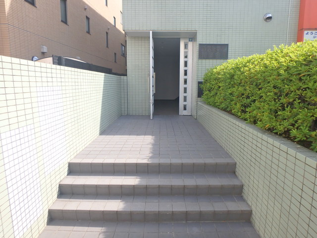 ロビー　エントランスロビー