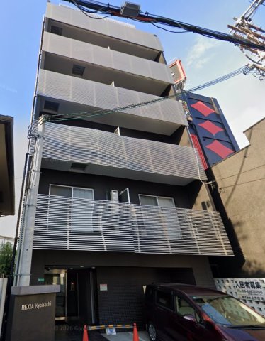 建物外観　レクシア京橋　外観