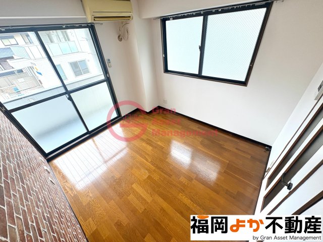 その他部屋・スペース　【２０２号室実写真】内装も気になるポイント