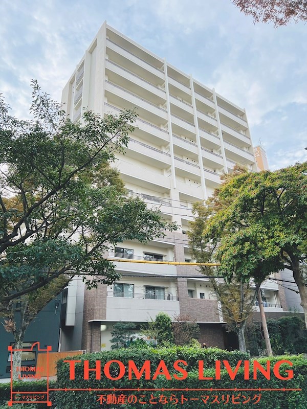 建物外観　エントランス