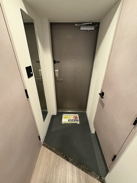 阪神本線 野田駅 徒歩3分 14階建 新築の玄関写真