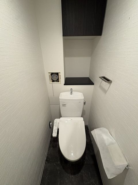 阪神本線 野田駅 徒歩3分 14階建 新築のトイレ写真