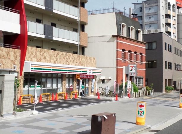 阪神本線 野田駅 徒歩3分 14階建 新築の周辺写真