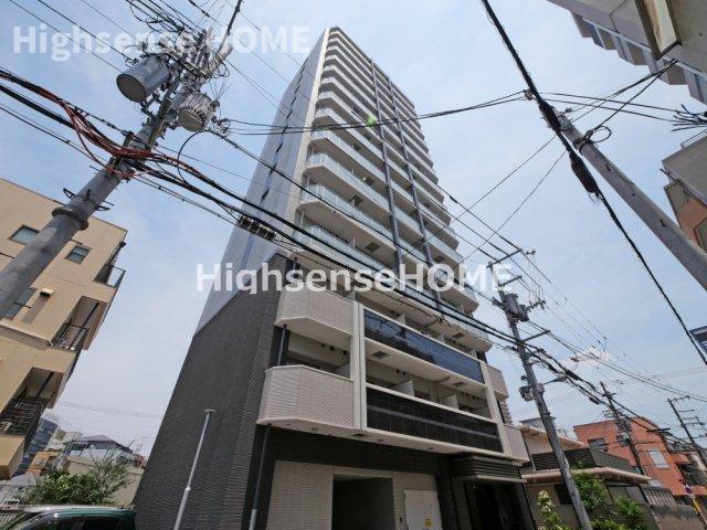 建物外観　外観もきれいです