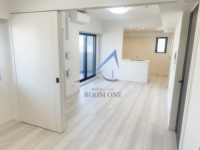 居室・リビング　洋室のお部屋です。