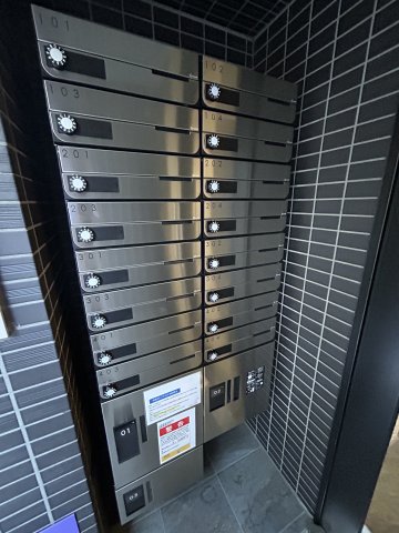 AILE南塚口IIの外観写真