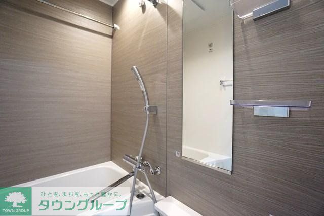 SYFORME西小山の風呂写真
