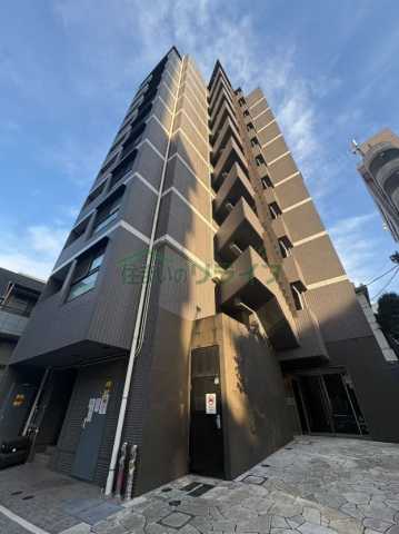 建物外観　ＧＲＡＮＤ　ＣＯＮＣＩＥＲＧＥ　恵比寿