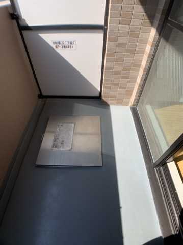 バルコニー　フェニックス大塚駅前
