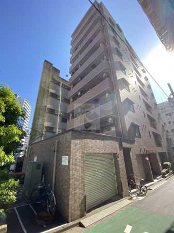 建物外観　フェニックス大塚駅前の外観